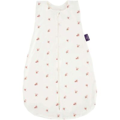 Träumeland Sommerschlafsack Liebmich 0.5 TOG - weiss - Unisex - Size: 90 Träumeland Sommerschlafsack Liebmich 0.5 TOG - weiss - Unisex - Size: 90