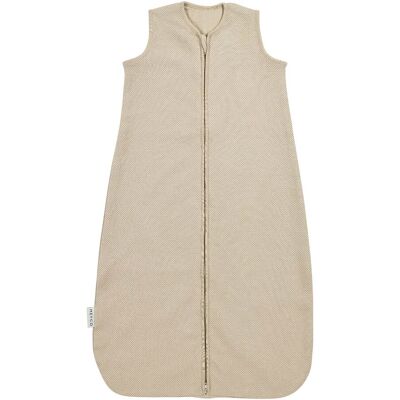 Meyco Baby Ganzjahresschlafsack 1.0 TOG - beige - Unisex - Size: 90 Meyco Baby Ganzjahresschlafsack 1.0 TOG - beige - Unisex - Size: 90