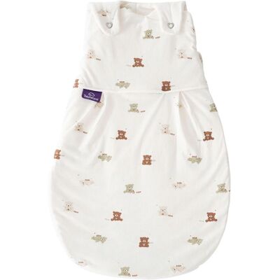Träumeland Ganzjahresschlafsack Liebmich 2.5 TOG - gruen - Unisex - Size: 50 Träumeland Ganzjahresschlafsack Liebmich 2.5 TOG - gruen - Unisex - Size: 50