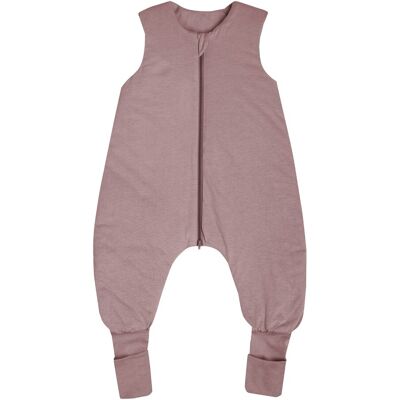 Julius Zöllner Ganzjahres-Sleepoverall Jersey 2.5 TOG - dunkelrot - Maedchen - Size: 104 Julius Zöllner Ganzjahres-Sleepoverall Jersey 2.5 TOG - dunkelrot - Maedchen - Size: 104