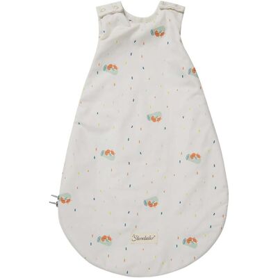 Sterntaler Ganzjahres-Schlafsack 1.5 TOG - weiss - Unisex - Size: 62 Sterntaler Ganzjahres-Schlafsack 1.5 TOG - weiss - Unisex - Size: 62
