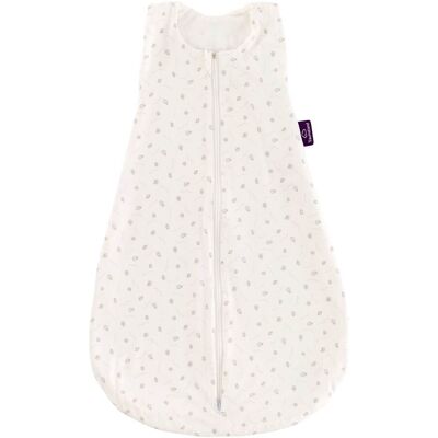 Träumeland Sommerschlafsack Liebmich 0.5 TOG - weiss - Unisex - Size: 110 Träumeland Sommerschlafsack Liebmich 0.5 TOG - weiss - Unisex - Size: 110