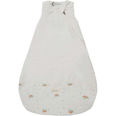 Sterntaler Ganzjahres-Schlafsack 1.5 TOG - weiss - Unisex - Size: 80 Sterntaler Ganzjahres-Schlafsack 1.5 TOG - weiss - Unisex - Size: 80