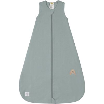 Lässig Sommer-Schlafsack Jersey 0.5 TOG - gruen - Unisex - Size: 50 Lässig Sommer-Schlafsack Jersey 0.5 TOG - gruen - Unisex - Size: 50