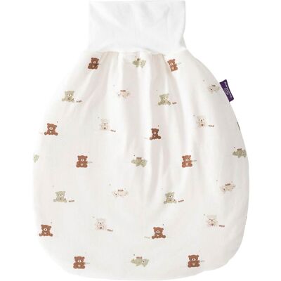 Träumeland Ganzjahres-Strampelsack 2.5 TOG - gruen - Unisex Träumeland Ganzjahres-Strampelsack 2.5 TOG - gruen - Unisex