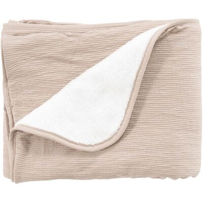 Träumeland Babydecke Signature 75x100 cm - grau - Unisex Träumeland Babydecke Signature 75x100 cm - grau - Unisex