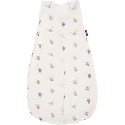 Träumeland Sommerschlafsack Liebmich 0.5 TOG - beige - Unisex - Size: 80 Träumeland Sommerschlafsack Liebmich 0.5 TOG - beige - Unisex - Size: 80