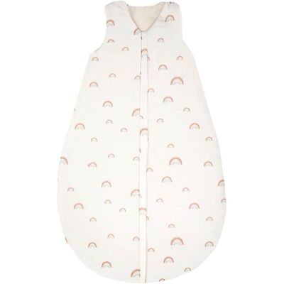 Julius Zöllner Ganzjahresschlafsack Organic Cotton 2.5 TOG - weiss - Unisex - Size: 80 Julius Zöllner Ganzjahresschlafsack Organic Cotton 2.5 TOG - weiss - Unisex - Size: 80