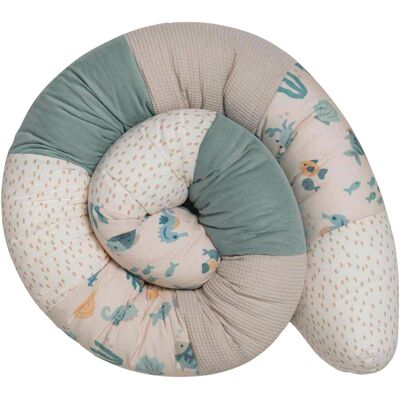 Ullenboom Nestchenschlange Unterwasser - tuerkis - Unisex Ullenboom Nestchenschlange Unterwasser - tuerkis - Unisex
