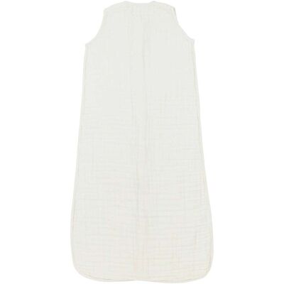 Meyco Baby Sommerschlafsack Mull 0.5 TOG - weiss - Unisex - Size: 90 Meyco Baby Sommerschlafsack Mull 0.5 TOG - weiss - Unisex - Size: 90