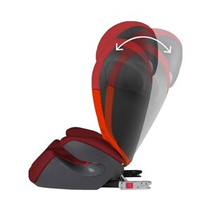 Cybex Solution M-Fix SL Kindersitz - schwarz - Unisex