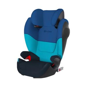 Cybex Solution M-Fix SL Kindersitz - blau - Unisex