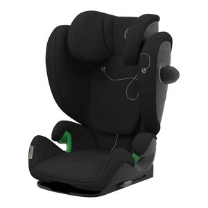 Cybex Solution G i-Fix Kindersitz - schwarz - Unisex