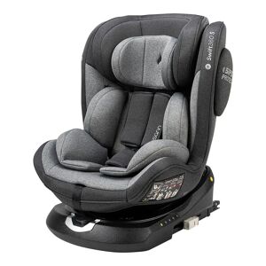 osann Kindersitz Swift360 S i-Size - grau - Unisex