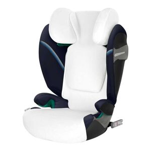 Cybex Sommerbezug für Pallas S-Fix, Solution S-Fix - weiss - Unisex