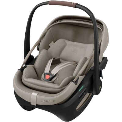 Maxi-Cosi Babyschale Coral Slide Pro - beige - Unisex Maxi-Cosi Babyschale Coral Slide Pro - beige - Unisex