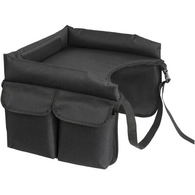 babycab Kinder Reisetisch / Spieltisch für Autositz - schwarz - Unisex babycab Kinder Reisetisch / Spieltisch für Autositz - schwarz - Unisex