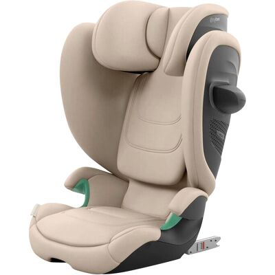 Cybex Kindersitz SOLUTION G2 I-FIX - beige - Unisex Cybex Kindersitz SOLUTION G2 I-FIX - beige - Unisex