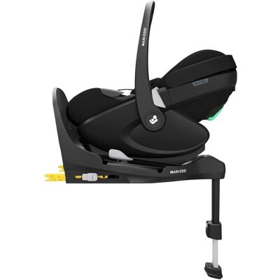 Maxi-Cosi Babyschale Pebble 360 Pro 2 inkl. Isofix-Basis Familyfix 360 Pro - schwarz - Unisex Maxi-Cosi Babyschale Pebble 360 Pro 2 inkl. Isofix-Basis Familyfix 360 Pro - schwarz - Unisex