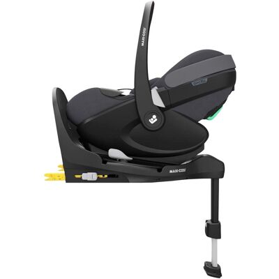 Maxi-Cosi Babyschale Pebble 360 Pro 2 inkl. Isofix-Basis Familyfix 360 Pro - grau - Unisex Maxi-Cosi Babyschale Pebble 360 Pro 2 inkl. Isofix-Basis Familyfix 360 Pro - grau - Unisex