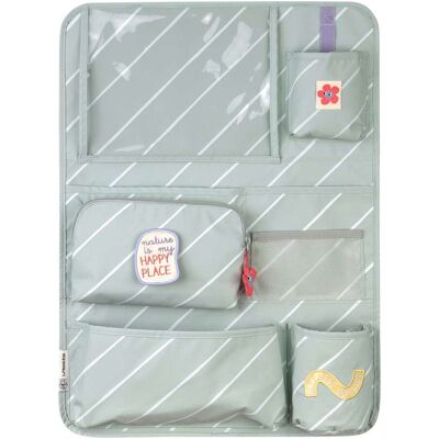 Lässig Rückenlehnen-, Spielzeugtasche Car Wrap-to-Go - Unisex Lässig Rückenlehnen-, Spielzeugtasche Car Wrap-to-Go - Unisex