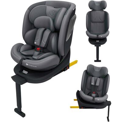 Kinderkraft Kindersitz I-360 2 PLUS - grau - Unisex Kinderkraft Kindersitz I-360 2 PLUS - grau - Unisex