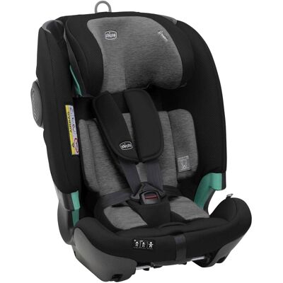 Chicco Kindersitz FullSeat 360 i-Size - schwarz - Unisex Chicco Kindersitz FullSeat 360 i-Size - schwarz - Unisex