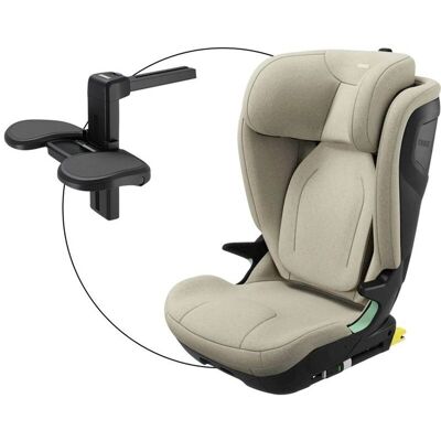 Thule Kindersitz Palm inkl. Fußstütze - beige - Unisex Thule Kindersitz Palm inkl. Fußstütze - beige - Unisex