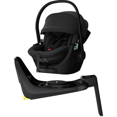 Thule Babyschale Maple inkl. Isofix Basis Alfi - schwarz - Unisex Thule Babyschale Maple inkl. Isofix Basis Alfi - schwarz - Unisex