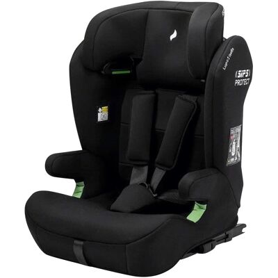 osann Kindersitz Lupo 2 Isofix - schwarz - Unisex osann Kindersitz Lupo 2 Isofix - schwarz - Unisex