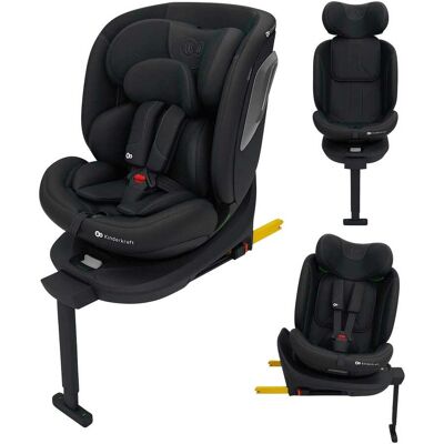 Kinderkraft Kindersitz I-360 2 PLUS - schwarz - Unisex Kinderkraft Kindersitz I-360 2 PLUS - schwarz - Unisex