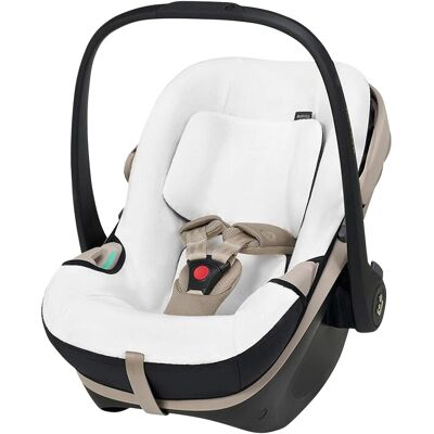 Maxi-Cosi Sommerbezug für Pebble Slide Pro - weiss - Unisex Maxi-Cosi Sommerbezug für Pebble Slide Pro - weiss - Unisex