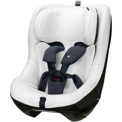 Maxi-Cosi Sommerbezug für Pearl Slide Pro - weiss - Unisex Maxi-Cosi Sommerbezug für Pearl Slide Pro - weiss - Unisex