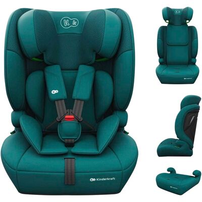 Kinderkraft Kindersitz COMFORT UP 2 PLUS - gruen - Unisex Kinderkraft Kindersitz COMFORT UP 2 PLUS - gruen - Unisex