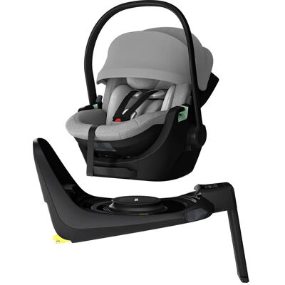 Thule Babyschale Maple inkl. Isofix Basis Alfi - grau - Unisex Thule Babyschale Maple inkl. Isofix Basis Alfi - grau - Unisex