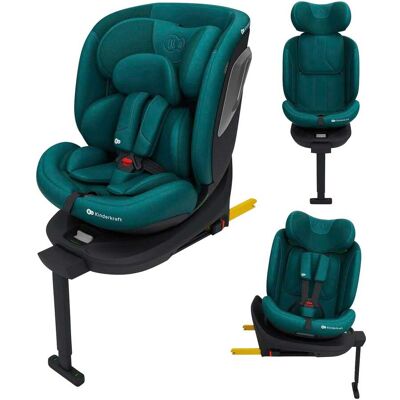 Kinderkraft Kindersitz I-360 2 PLUS - gruen - Unisex Kinderkraft Kindersitz I-360 2 PLUS - gruen - Unisex