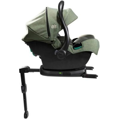 Joie Babyschale i-Jemini inkl. Isofix-Basis Base Encore - gruen - Unisex Joie Babyschale i-Jemini inkl. Isofix-Basis Base Encore - gruen - Unisex