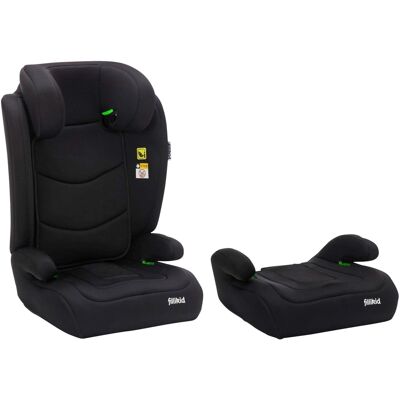 fillikid Kindersitz Lea - schwarz - Unisex fillikid Kindersitz Lea - schwarz - Unisex