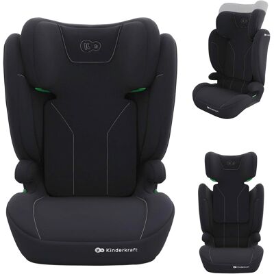 Kinderkraft Kindersitz i-SPARK 2 PLUS - schwarz - Unisex Kinderkraft Kindersitz i-SPARK 2 PLUS - schwarz - Unisex