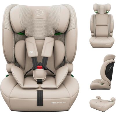 Kinderkraft Kindersitz COMFORT UP 2 PLUS - beige - Unisex Kinderkraft Kindersitz COMFORT UP 2 PLUS - beige - Unisex