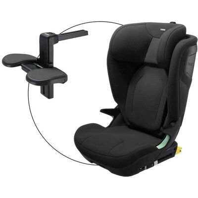 Thule Kindersitz Palm inkl. Fußstütze - schwarz - Unisex Thule Kindersitz Palm inkl. Fußstütze - schwarz - Unisex