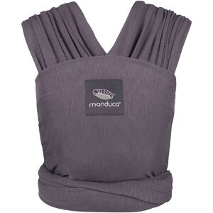 manduca Babytragetuch, 510cm - grau - Unisex