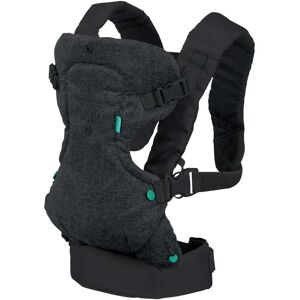 Infantino Babytrage Flip - schwarz - Unisex