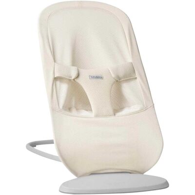 BabyBjörn Babywippe Begin Mesh - beige - Unisex BabyBjörn Babywippe Begin Mesh - beige - Unisex
