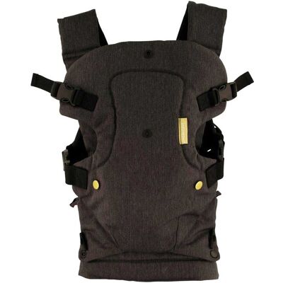 Infantino Babytrage Flip Luxe - grau - Unisex Infantino Babytrage Flip Luxe - grau - Unisex