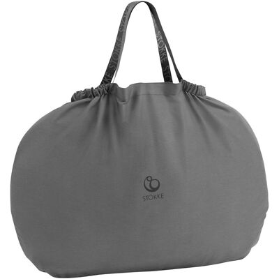 Stokke Transporttasche für Babywippe Yoga - grau - Unisex Stokke Transporttasche für Babywippe Yoga - grau - Unisex