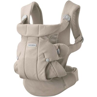 BabyBjörn Babytrage HOLD - grau - Unisex BabyBjörn Babytrage HOLD - grau - Unisex