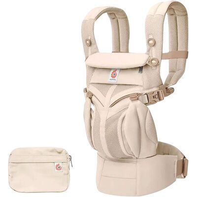 Ergobaby Babytrage Omni Classic Mesh - beige - Unisex Ergobaby Babytrage Omni Classic Mesh - beige - Unisex