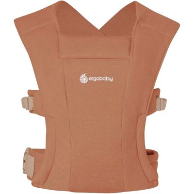 Ergobaby Babytrage Embrace, 2 Tragepositionen - braun - Unisex Ergobaby Babytrage Embrace, 2 Tragepositionen - braun - Unisex