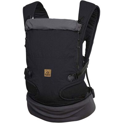Ruckeli Babytrage NEO - schwarz - Unisex Ruckeli Babytrage NEO - schwarz - Unisex